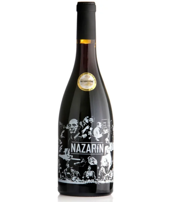 Lagar d´Amprius Nazarín